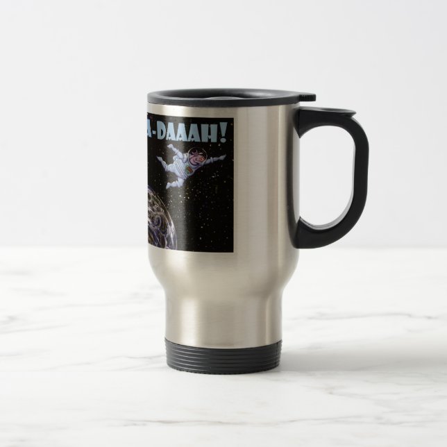 Mug De Voyage Ventres-Daaah ! (Droit)