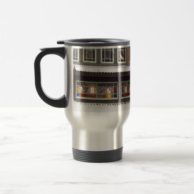Mug De Voyage Verre et Icicles - Martha's Vineyard (Gauche)