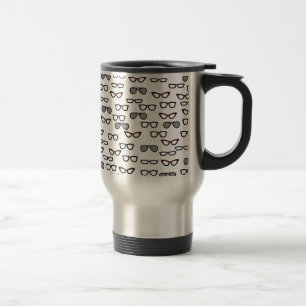 Mug De Voyage Verres de hippie