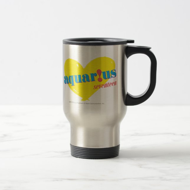 Mug De Voyage Verseau 3 (Droit)