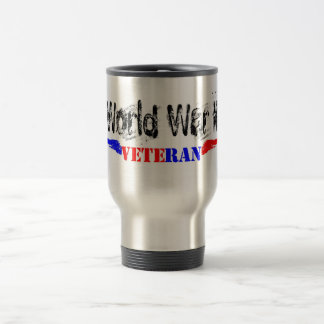 Mug De Voyage Vétéran de 2ÈME GUERRE MONDIALE