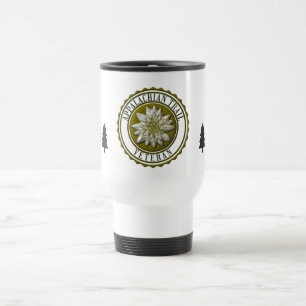 Mug De Voyage Vétéran du sentier des Appalaches