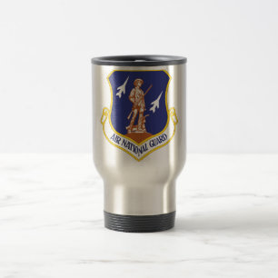Mug De Voyage Vétéran militaire de l'armée de l'air