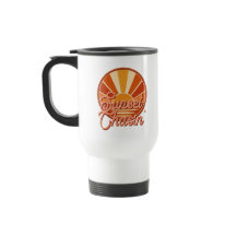 Vibe de rayons de soleil vintage Chasin' Sunset