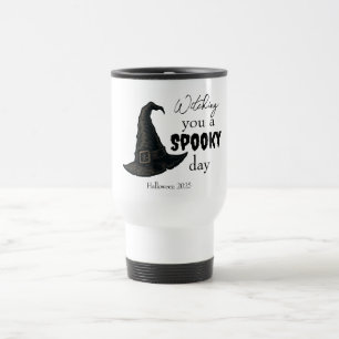 Mug De Voyage Vibes de cuisine - Éffrayant et élégant  