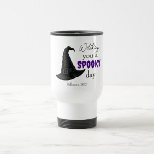 Mug De Voyage Vibes de cuisine - Éffrayant et élégant  