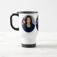 Vice-président Kamala Harris Photo officielle