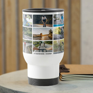 Mug De Voyage Vie Derrière Les Bars Personnaliser Les Images Ama