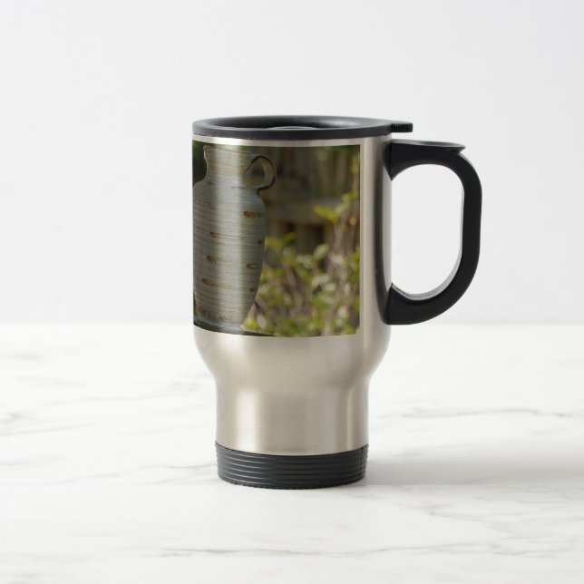 Mug De Voyage Vie morte (Droit)