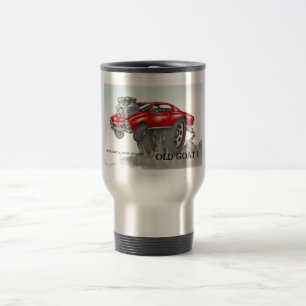 MUG DE VOYAGE VIEILLE CHÈVRE !