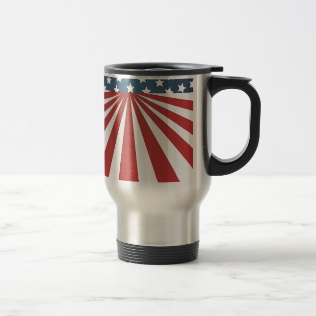Mug De Voyage vieille gloire (Droit)