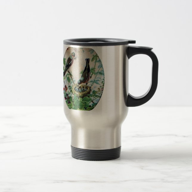 Mug De Voyage Viens à Papa (Droit)