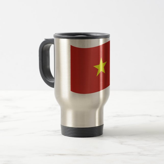 Mug De Voyage Viêtnam (Devant gauche)