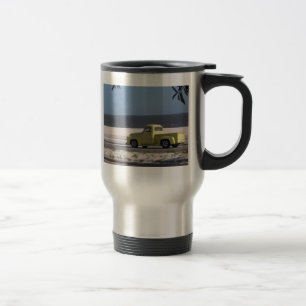 Mug De Voyage Vieux camion