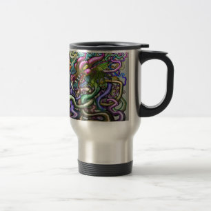 Mug De Voyage Vignes Dragon