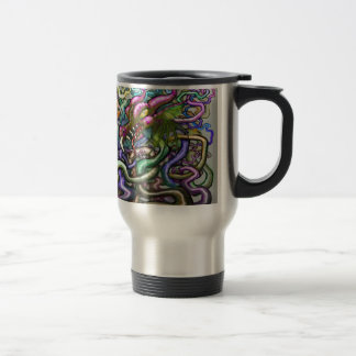 Mug De Voyage Vignes Dragon