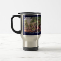 Mug de voyage Village Blacksmith