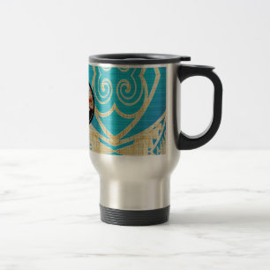 Mug De Voyage Village de Tiki
