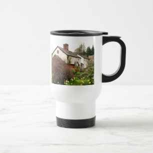 MUG DE VOYAGE VILLAGES DE WALES