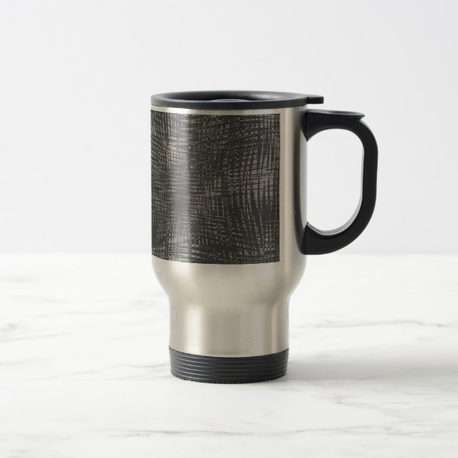 Mug De Voyage Ville de l'ombre (Droit)