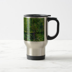 Mug De Voyage Vincent Van Gogh Arbres et Sous-Bois