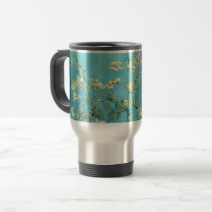 Mug De Voyage Vincent van Gogh Blossomong Aramande