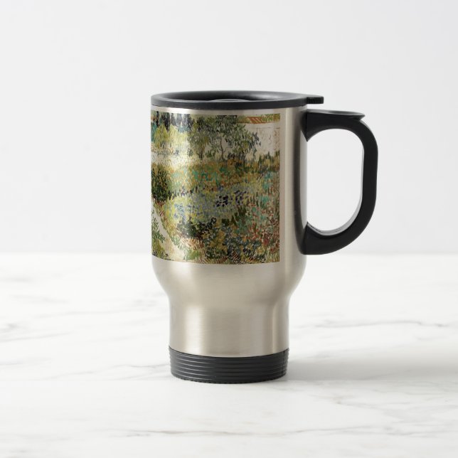 Mug De Voyage Vincent Van Gogh Garden (Droit)
