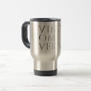 Mug De Voyage VINCIT OMNIA VERITAS - Musique légère