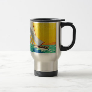 Mug De Voyage Vintage