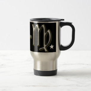 Mug De Voyage Virgo