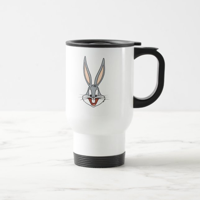 Mug De Voyage Visage souriant de BUGS BUNNY™ (Droite)