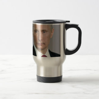 Mug De Voyage Vitesse de Vladimir Poutine