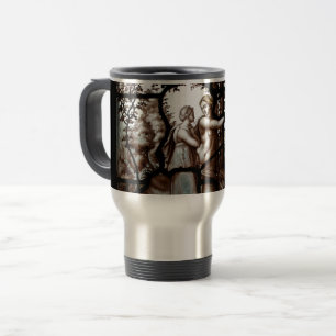 Mug De Voyage vitrail château de chantilly