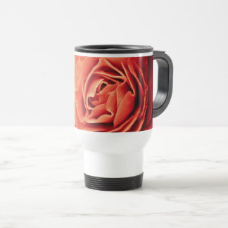 Mug De Voyage vivant rose