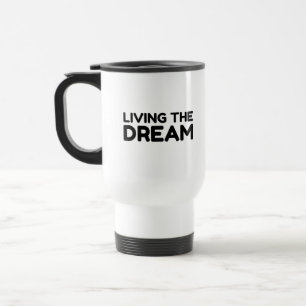 MUG DE VOYAGE VIVRE LE RÊVE