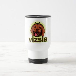 Mug De Voyage Vizsla_mug