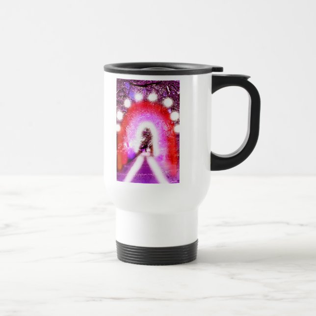 Mug De Voyage Voie naturelle (Droite)