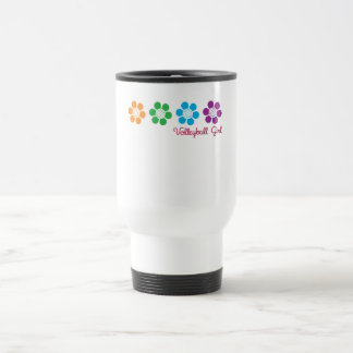 Mug De Voyage Volleyball de Bayflower