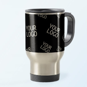 Mug De Voyage Votre conception, photo ou logo d'entreprise en mo