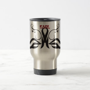 Mug De Voyage Votre coutume voyage de 15 onces/tasse de