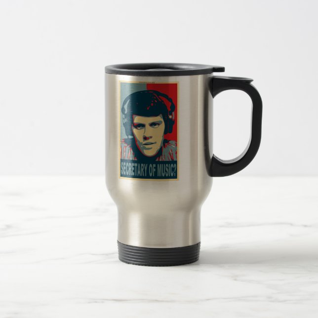 Mug De Voyage Votre Obamicon.Me (Droit)