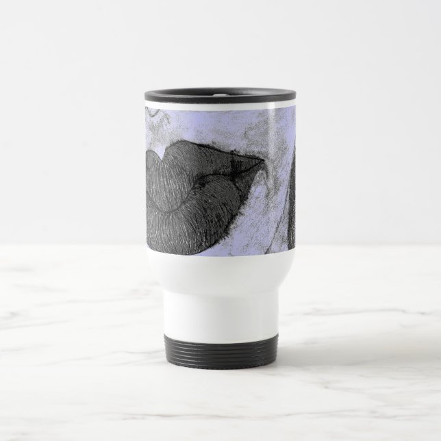 Mug De Voyage "Vous avez manqué" (Centre)
