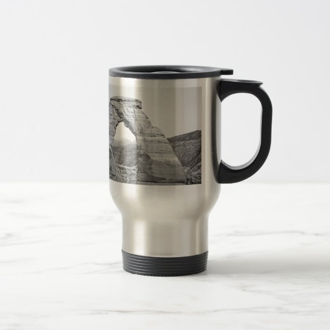 Mug De Voyage Voûte sensible Moab (Droit)