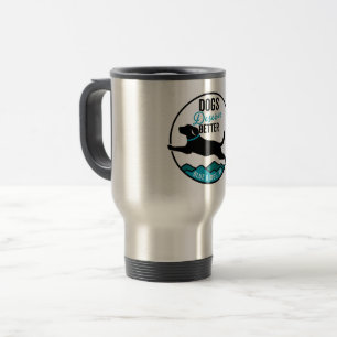 Mug De Voyage Voyage en boug - Logo couleur complète