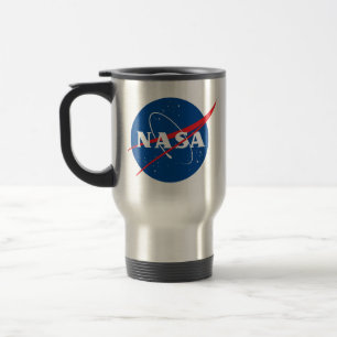Mug De Voyage Voyage Iconique NASA / Mug Commuter (Mercury Grey)