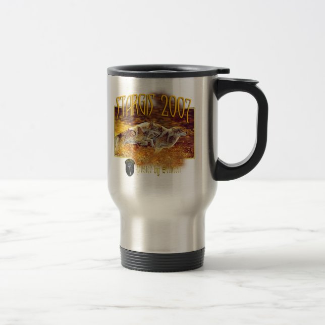 Mug De Voyage Voyage Mug2 (Droit)