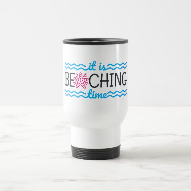Mug De Voyage Voyage/Mug de navette (Centre)