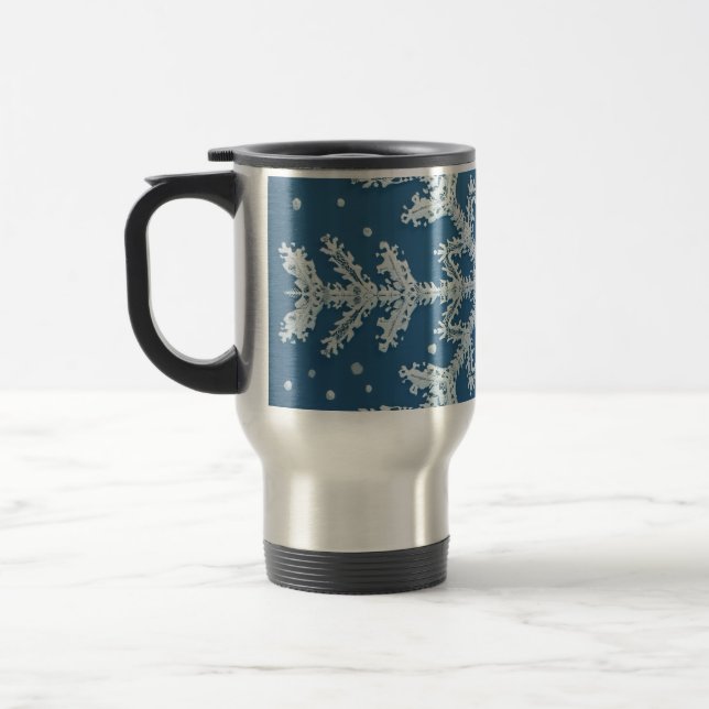 Mug De Voyage Voyage/Mug de navette (Gauche)
