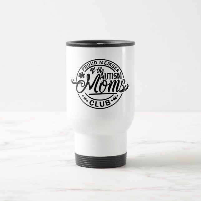 Mug De Voyage Voyage/Mug de navette (Centre)