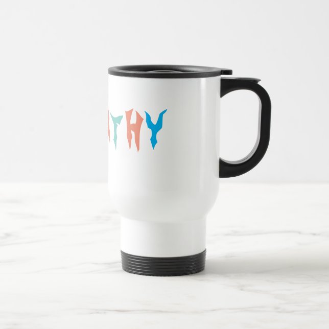 Mug De Voyage Voyage/Mug de navette (Droite)